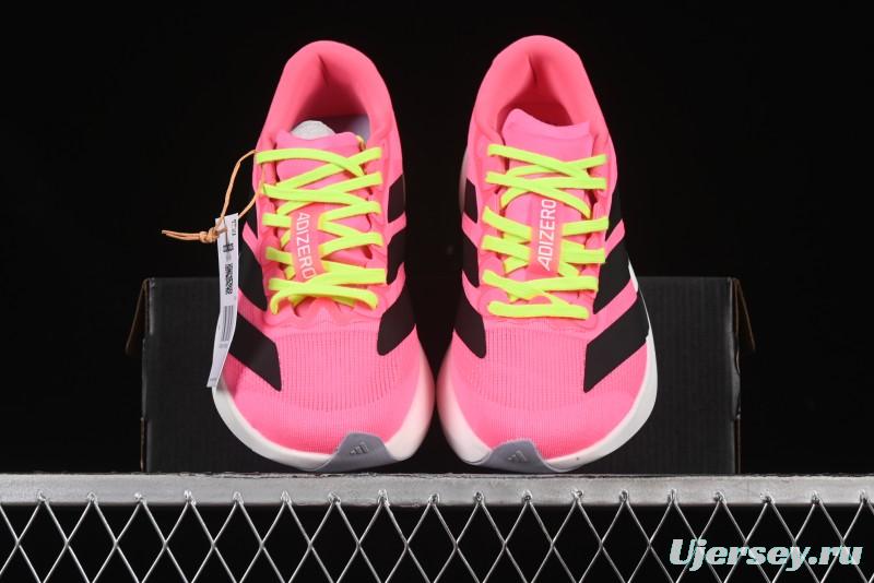 Adidas Adizero Evo SL Lightweight Breathable Cushioned Running Shoes - JS4455