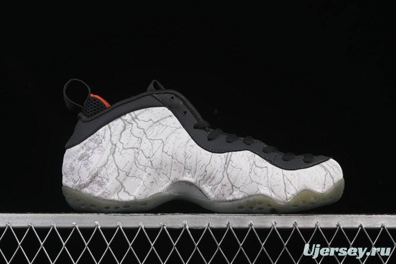 Nike Air Foamposite One Jin Kazama Tekken 8 Culture Basketball Shoes - HF6367-001