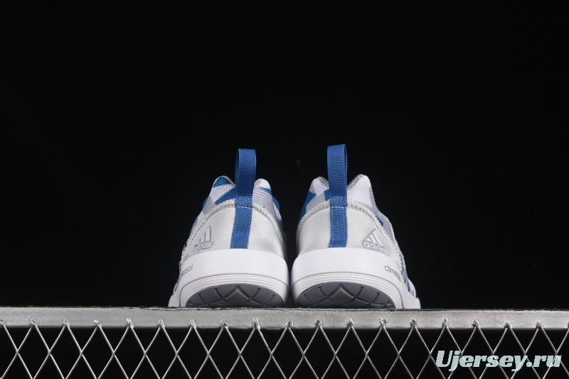 Adidas Climacool Boat Lace Graphic Breathable Cushion Casual Shoes - BA8395