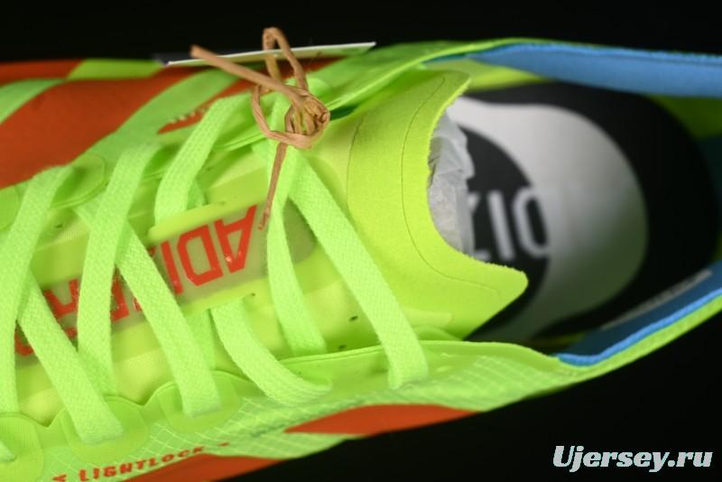 Adidas Adizero Adios 4 Running Shoes Lightweight Breathable Low-Top - JQ1571