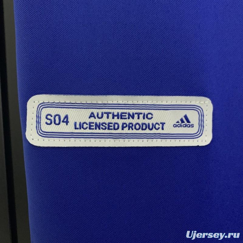 01/02 Retro Schalke 04 Home