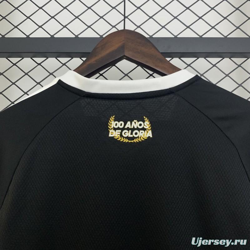 25/26 Colo Colo 100th Anniversary Black