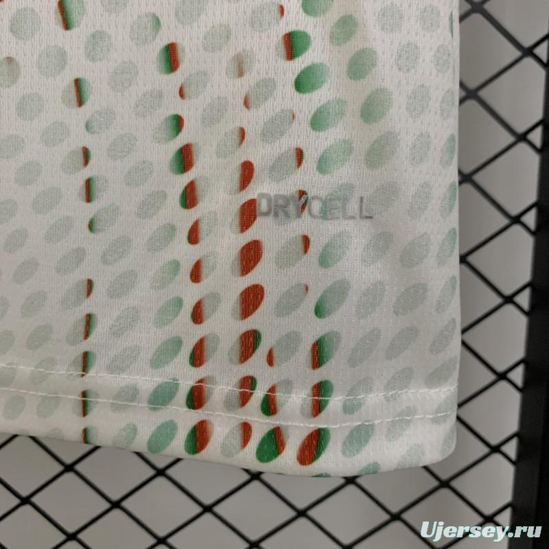 2025 Women's Portugal Away Jersey