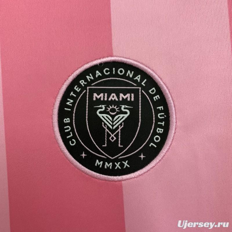 25/26 Women's Miami Home Jersey