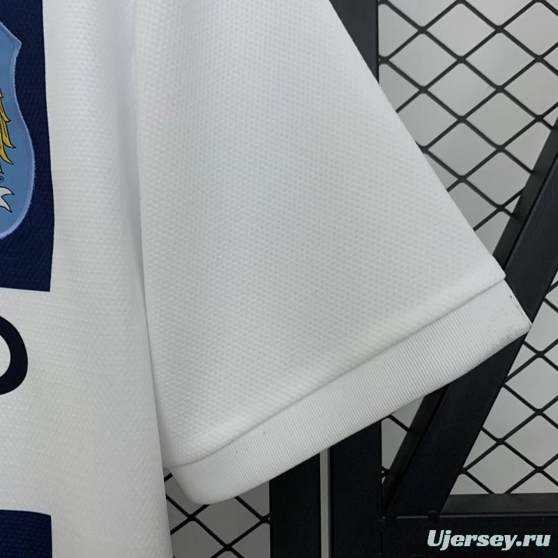 13/14 Retro Manchester City THIRD Jersey