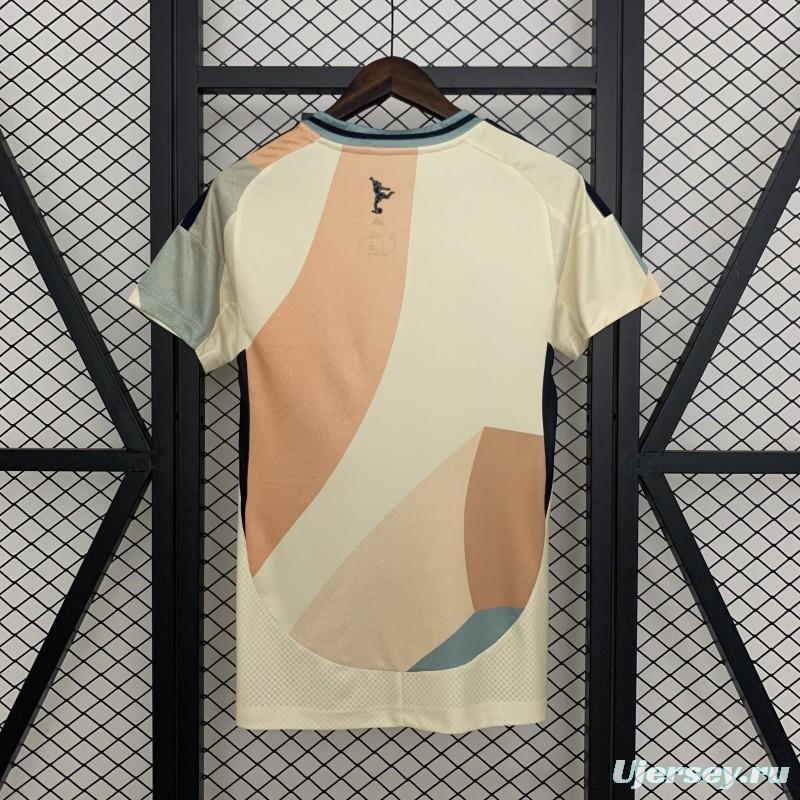 2025 Women's Spain Away Jersey