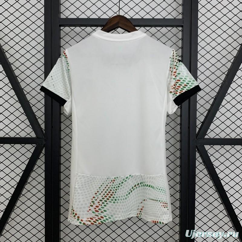 2025 Women's Portugal Away Jersey