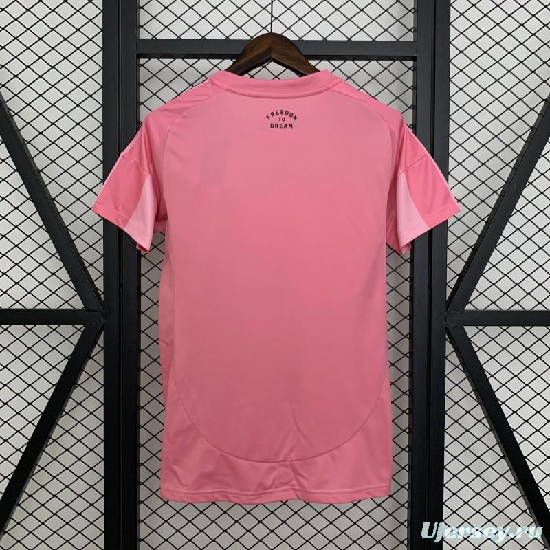 25/26 Women's Miami Home Jersey