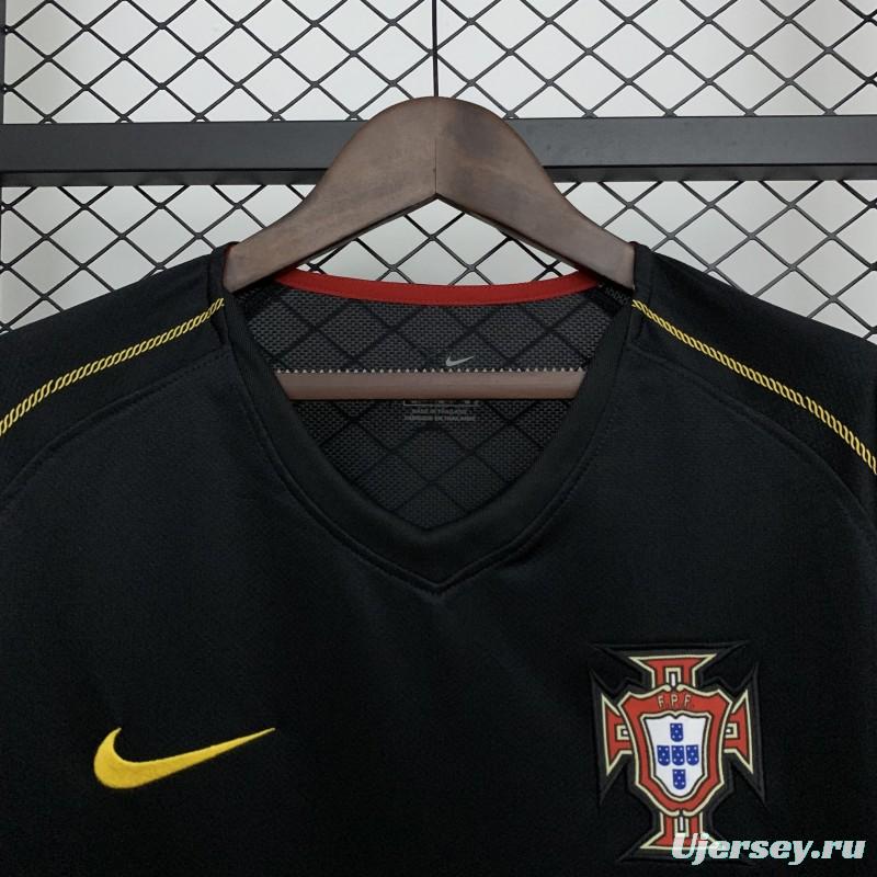 2006 Retro Portugal Away Jersey