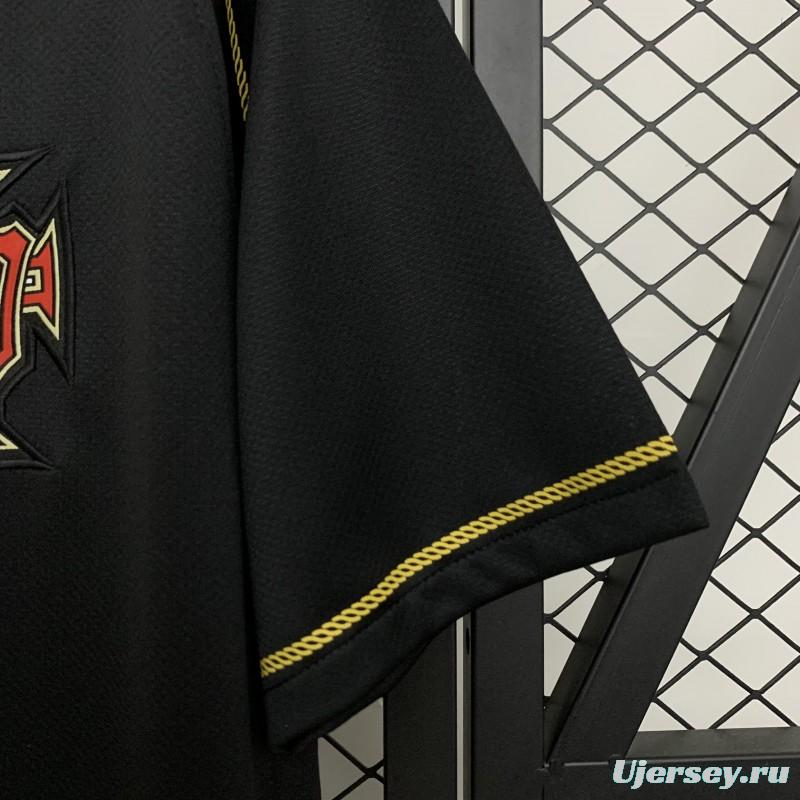 2006 Retro Portugal Away Jersey