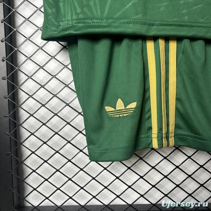 2025 Kids Mexico Special Edition Size 16-28