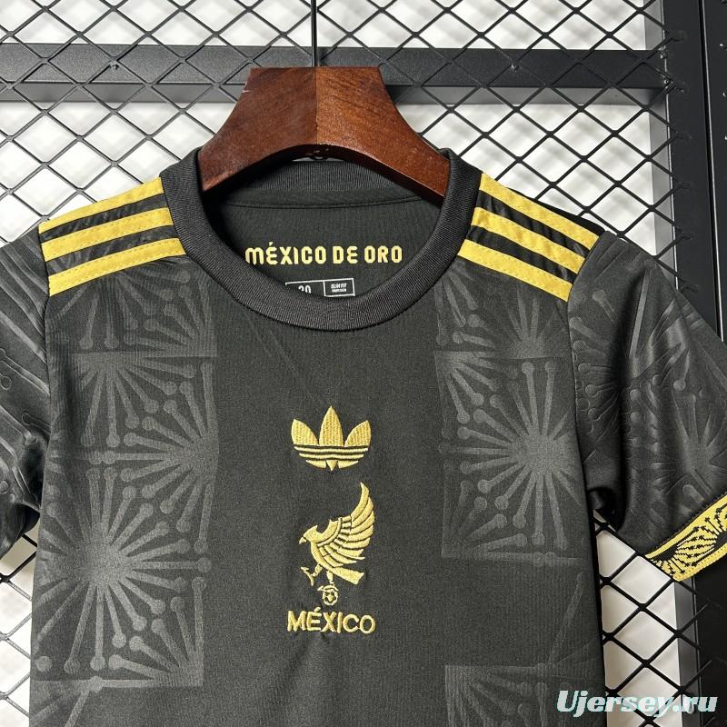 2025 Kids Mexico Special Edition Size 16-28