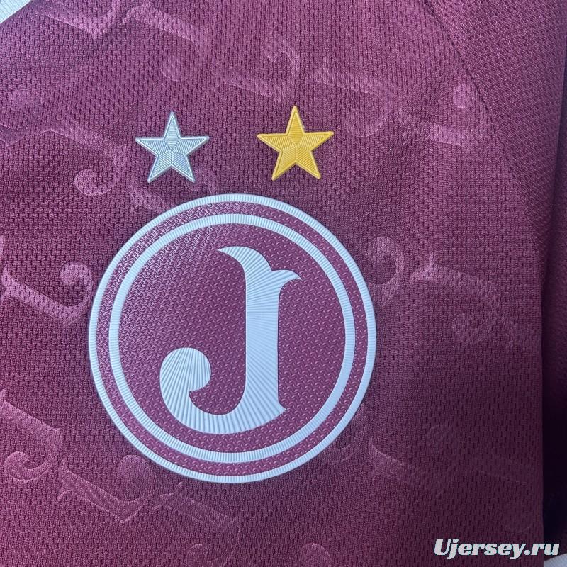 25/26 Atlético Juventus Home Jersey