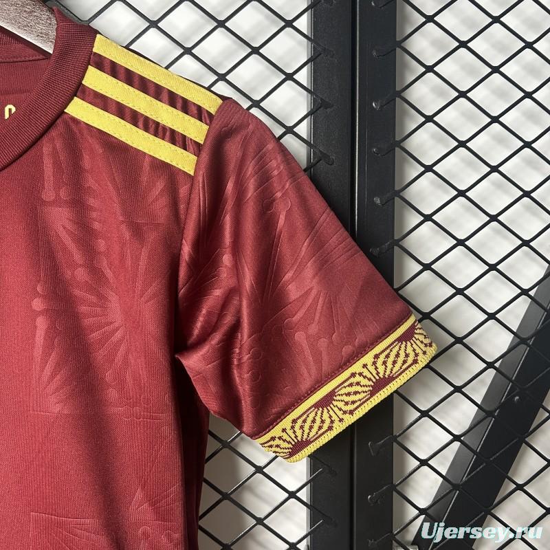 2025 Kids Mexico Special Edition Size 16-28