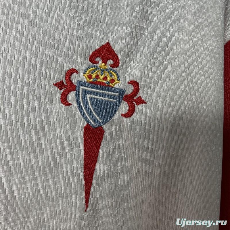 01/02 Retro Celta Away Jersey