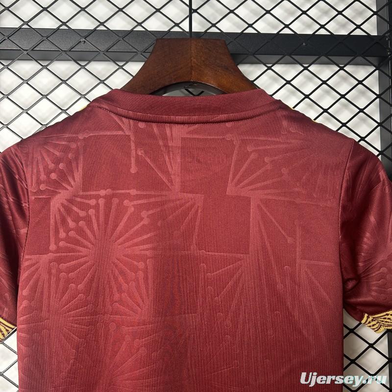 2025 Kids Mexico Special Edition Size 16-28