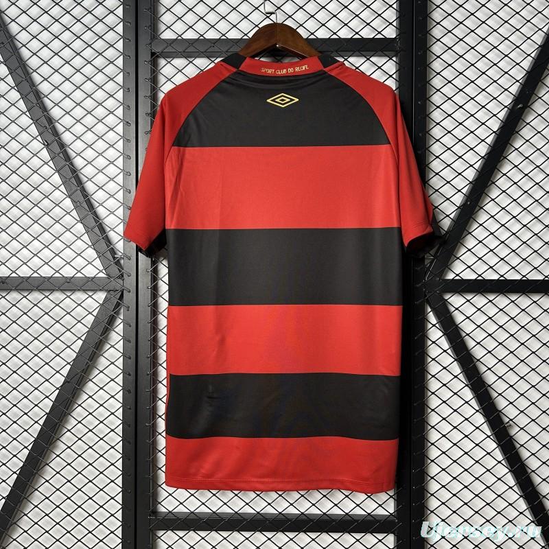 25/26 Recife Sports Home Jersey