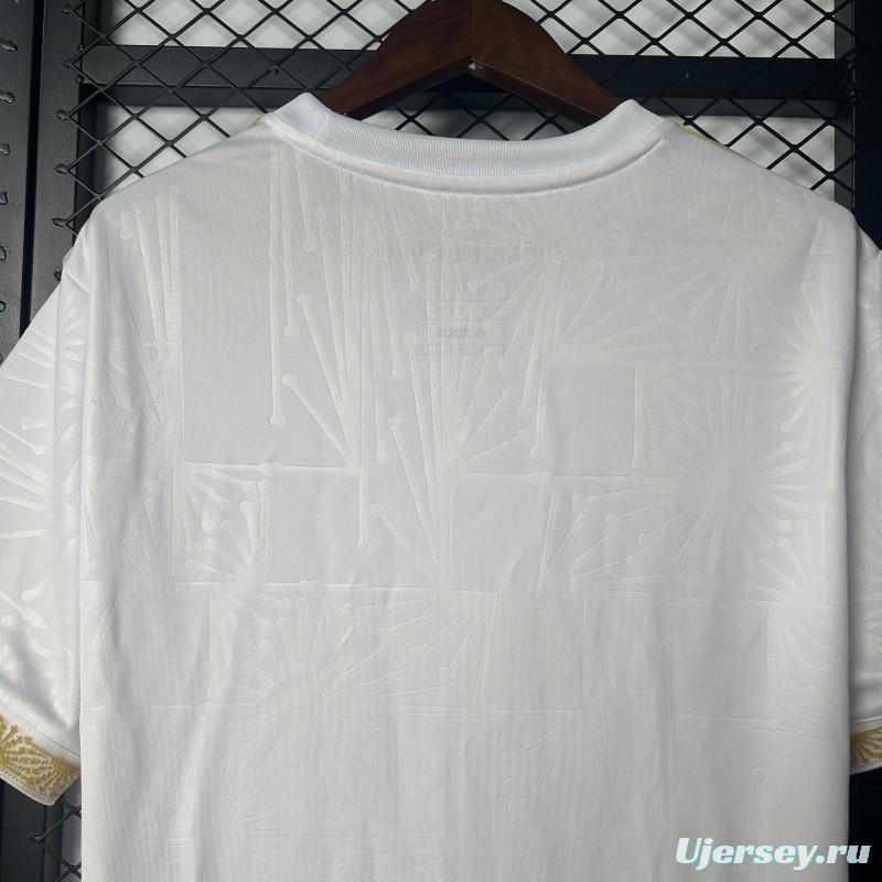 2025 Mexico Gold Cup WHITE Jersey