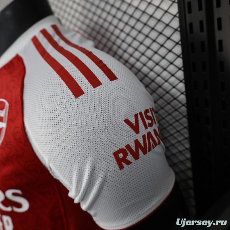 Player Version 25/26 Arsenal Home Jersey