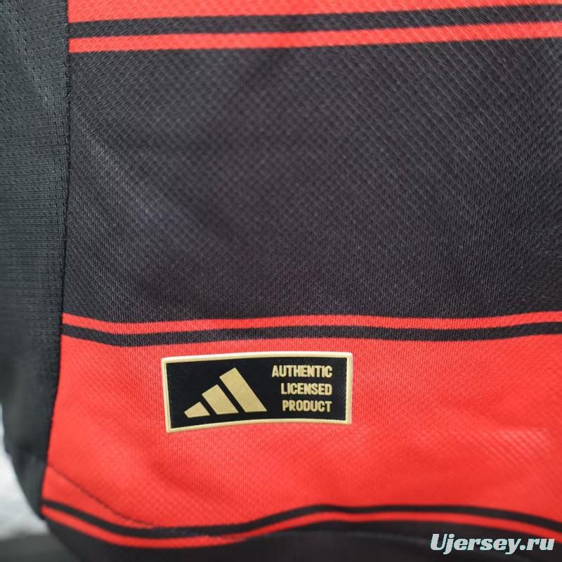 Player Version 25/26 Flamengo Home Vest Jersey