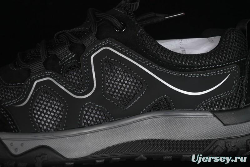 ECCO Heat Cool Outdoor Series Summer Breathable Mesh Casual Shoes - 62580301001