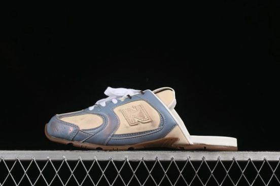 MiuMiu x New Balance 530 Series Low-Top Classic Retro Casual Slip-On - 530