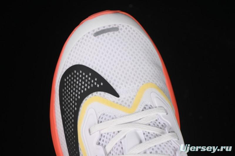 Nike Zoom Fly 6 Lightweight Running Shoes with React Foam and Carbon Fiber Plate - IB6657-108