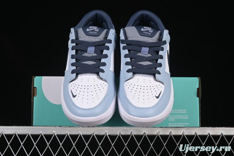 Nike SB Force 58 Retro Skateboard Shoes - HJ3489-141