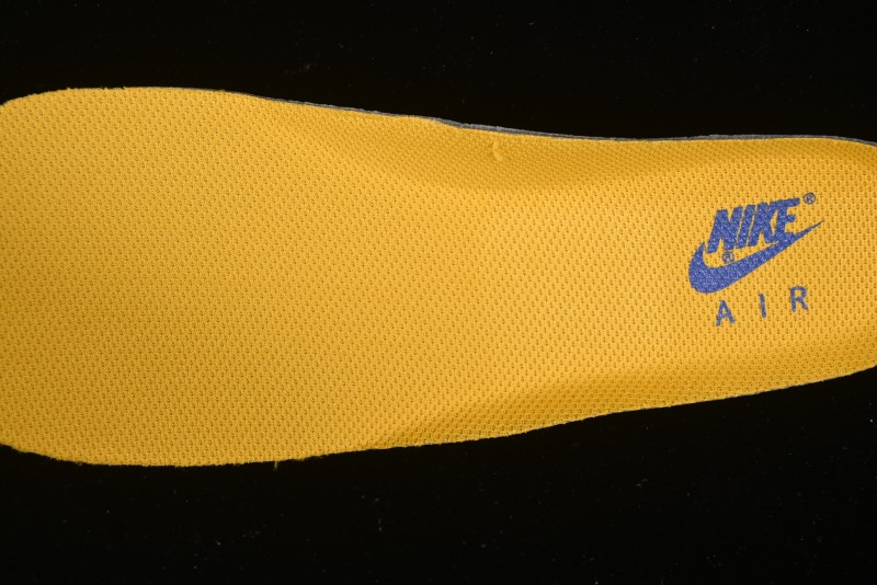 Nike Air Force 1 '07 Low NBA Collaboration Golden State Warriors Casual Sneakers - CS5288-005