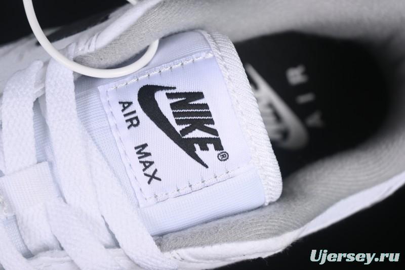 Nike Air Max 1 Retro Running Shoes with Half-Sole Air Cushion - FZ5808-002