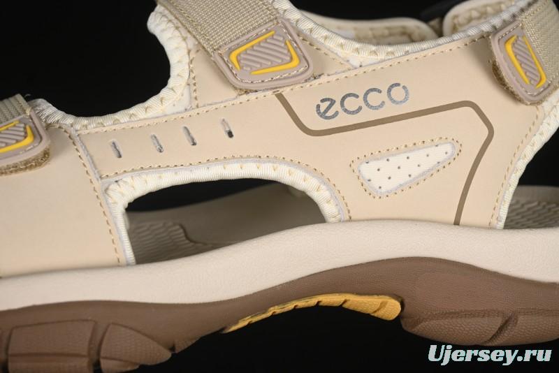 ECCO Speed Comfort Strap Summer Sandals with Anti-Slip Design - 63602601002