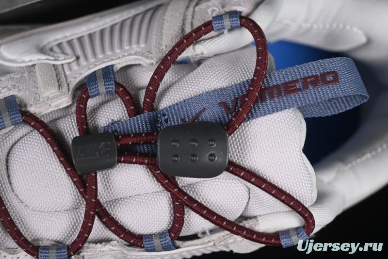 Nike Zoom Vomero 5 Retro Marathon Running Shoes with Thick Sole and Cushioning - HV4294-009