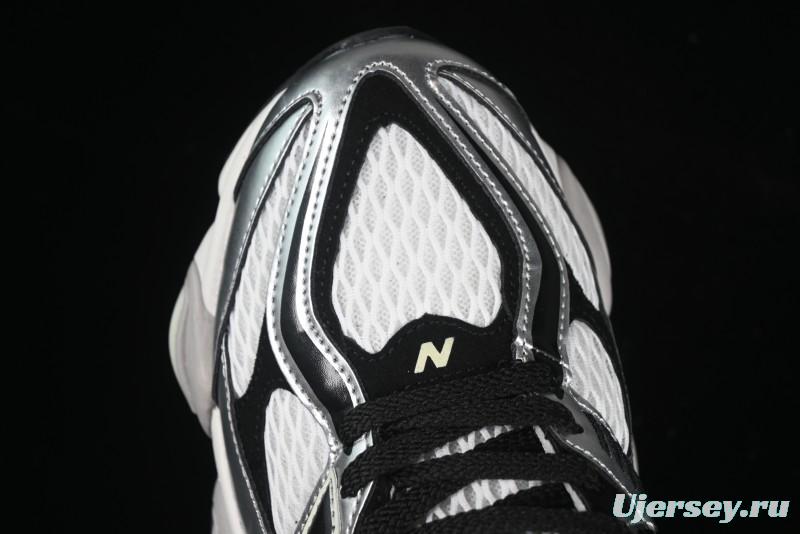 New Balance 9060 Retro Casual Running Shoes with ABZORB Cushioning Technology - U9060SP