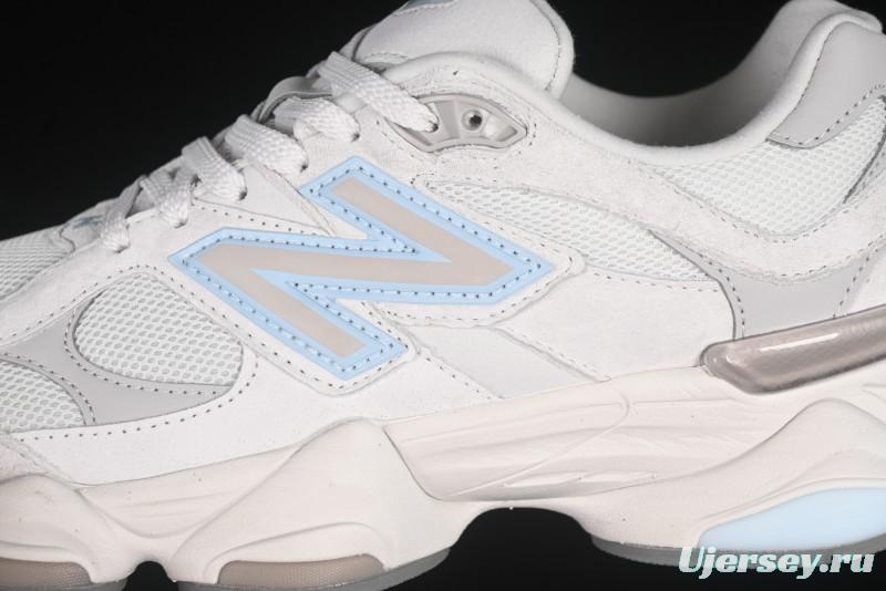 New Balance Joe Freshgoods x New Balance 9060 Retro Casual Running Sneakers with ABZORB Cushioning - U9060ZGA