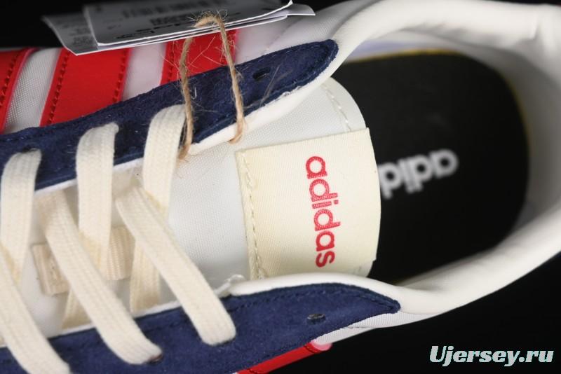 Adidas Barreda Decode Low Top Casual Sneakers with Comfort Cushioning - JP9667