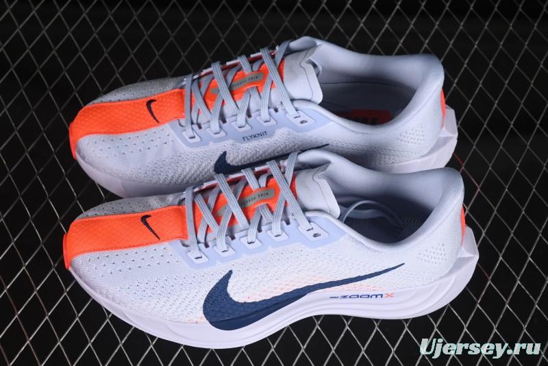Nike Air Zoom Pegasus 35 Running Shoes with Zoom Air Cushion and Breathable Engineered Mesh - FQ7262-006