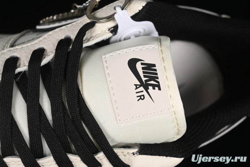 Nike Air Force 1 '07 Low Supreme Collaboration Shadow Swoosh Casual Sneakers - XX3168-149