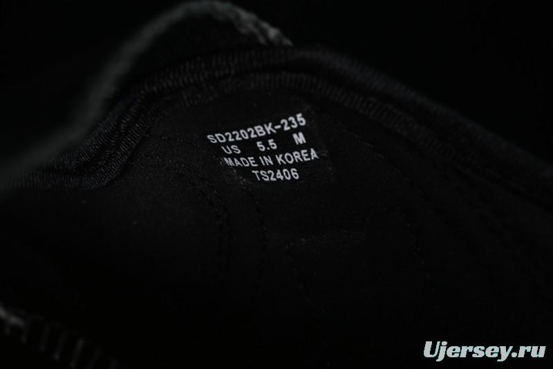 New Balance Breeze Mary Jane Low-Top Lifestyle Casual Shoes - SD2202BK