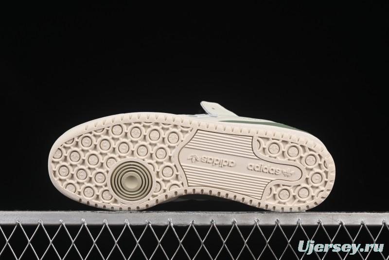 Adidas Forum 84 Low Retro Basketball Shoes - JH9597