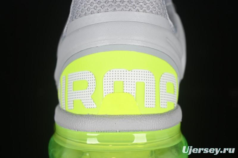 Nike Air Max 2013 Retro Breathable Mesh Cushioned Running Shoes with Full-Length Max Air - HF3660-003