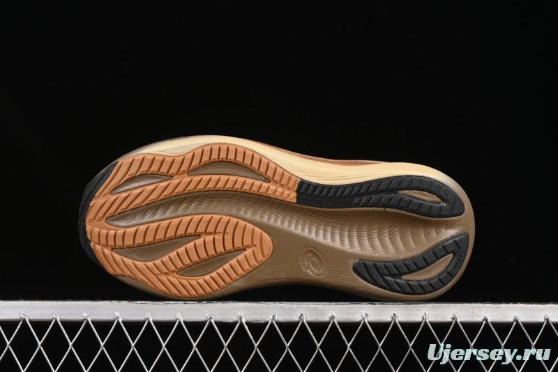 Asics Gel-Nimbus 27 Retro Breathable Casual Shoes Cushioned Durable Running Shoes for Men - 1011C095-001