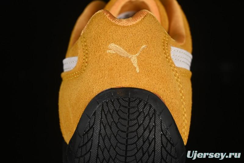 Puma Speedcat Lifestyle Low-Top Sneakers for Racing Enthusiasts - 398846-06