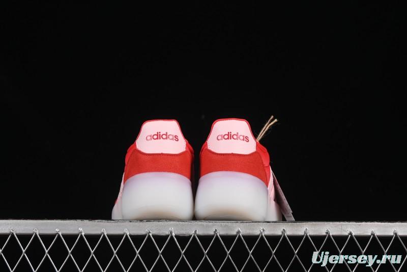 Adidas Barreda Decode Low Top Casual Sneakers with Comfort Cushioning - JP9669