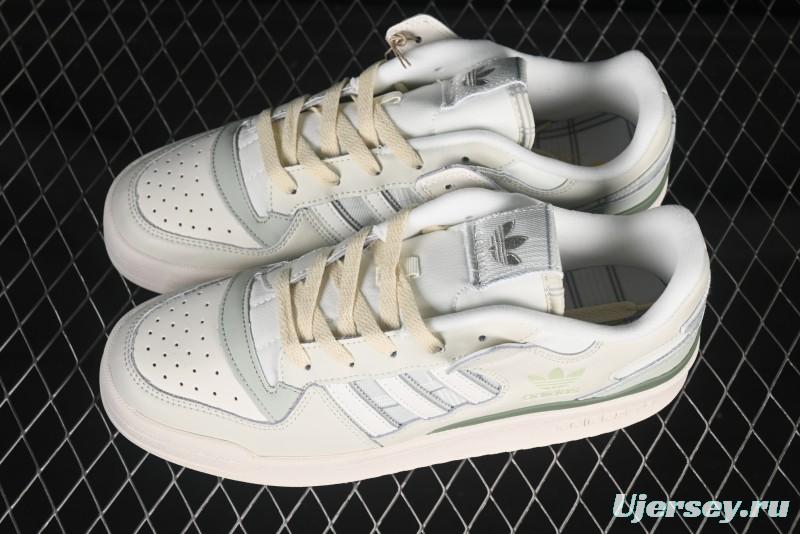 Adidas Forum 84 Low Retro Basketball Shoes - JH9597