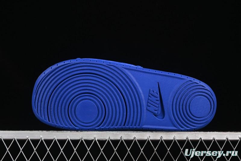 Nike Kobe Offcourt Slide Hyper Royal Basketball Casual Slides - IF2870-400
