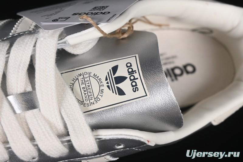 Adidas Originals Gazelle Indoor JR1206 Retro Casual Slip-Resistant Low-Top Sneakers