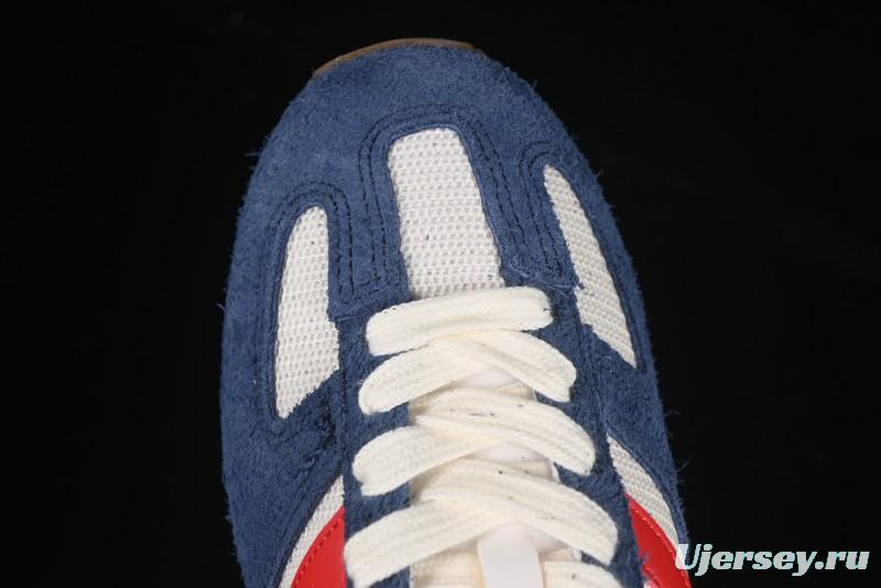 New Balance 471 Series Fabric and Leather Casual Lifestyle Shoes - U471AK