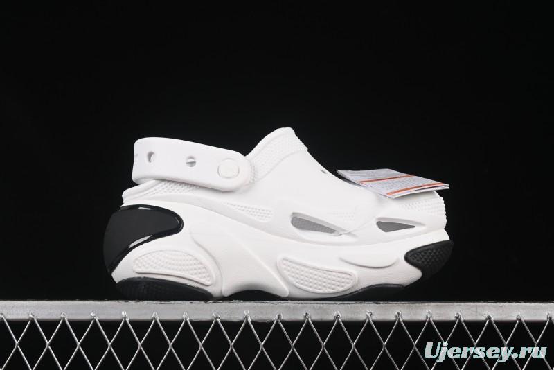 Crocs Bubble Crush Reflector Clogs - B.D4