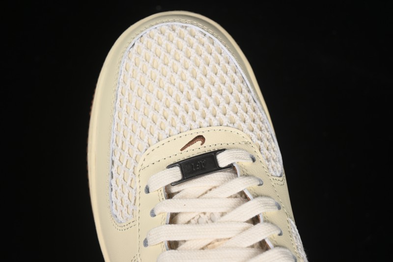 Nike Air Force 1'07 Low Casual Sneakers - IB7719-113