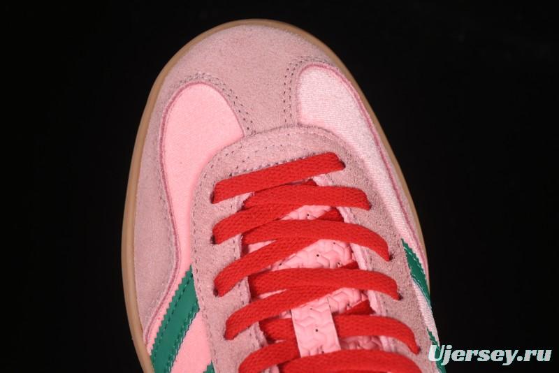 Adidas Originals Gazelle Indoor Retro Casual Anti-Slip Wear-Resistant Low-Top Sneakers - JI2713